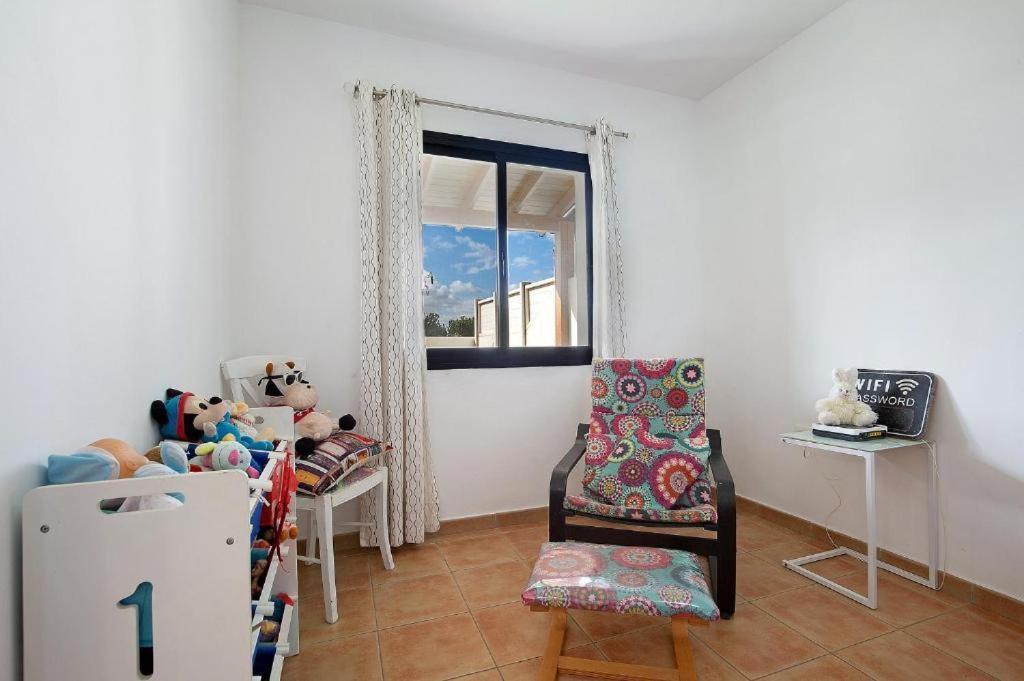 Hébergement de vacances La Casa Blanca Corralejo