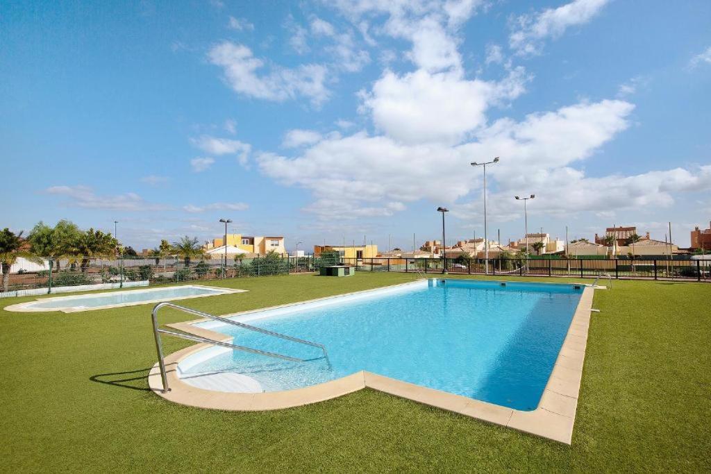 Hébergement de vacances La Casa Blanca