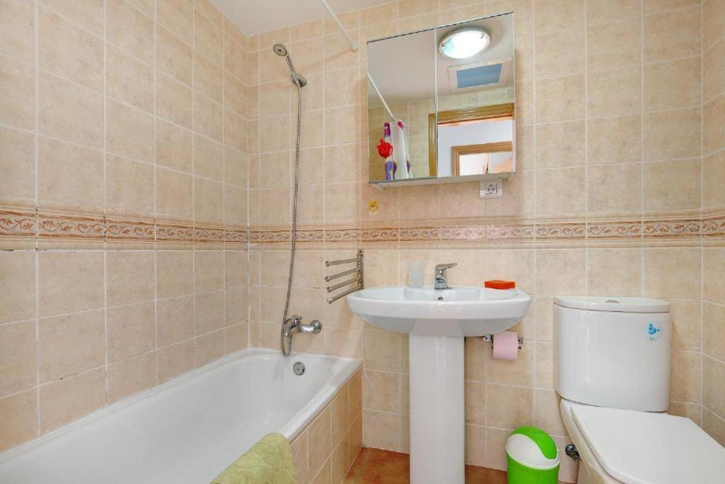 Vakantiehuis La Casa Blanca *