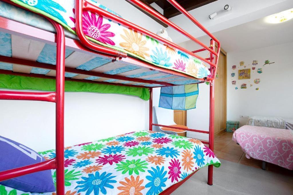 Vakantiehuis La Casa Blanca Corralejo